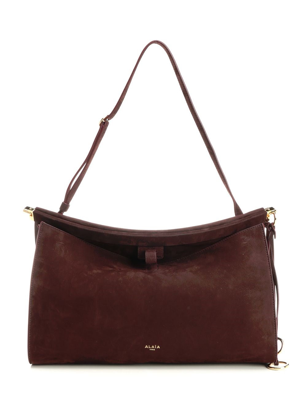 Alaïa Women “East West” Shoulder Bag ALAIA