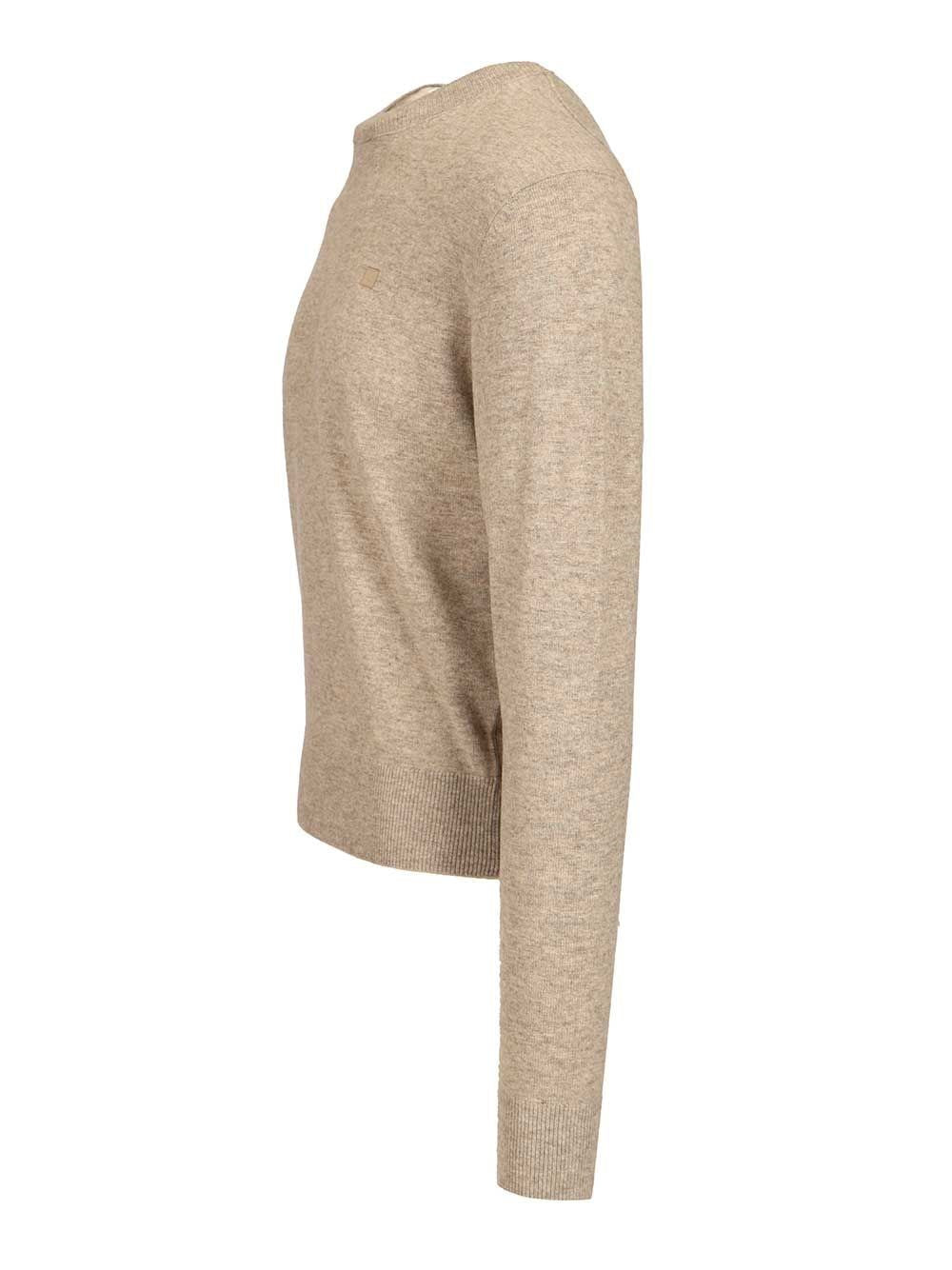 Acne Studios Women Crew Neck Sweater ACNE STUDIOS