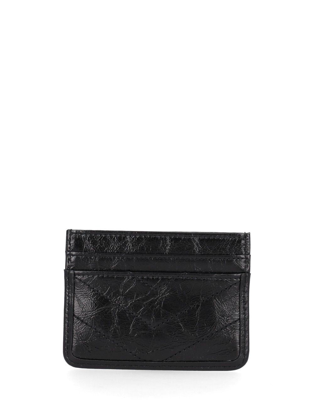 Saint Laurent Women "Niki" Card Holder SAINT LAURENT