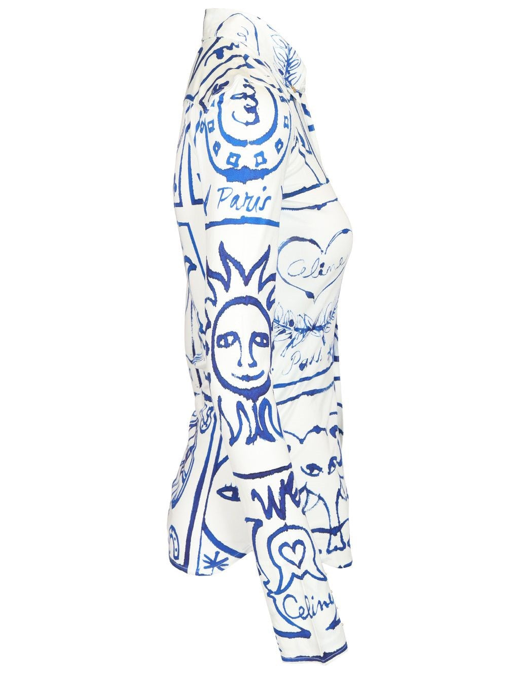 Celine Women Printed Shirt CELINE