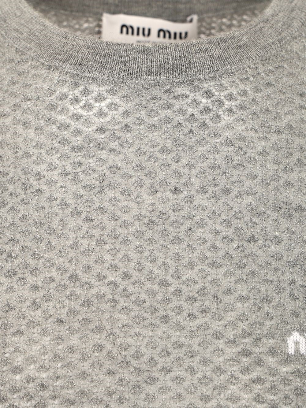 Miu Miu Women Cashmere Sweater MIU MIU
