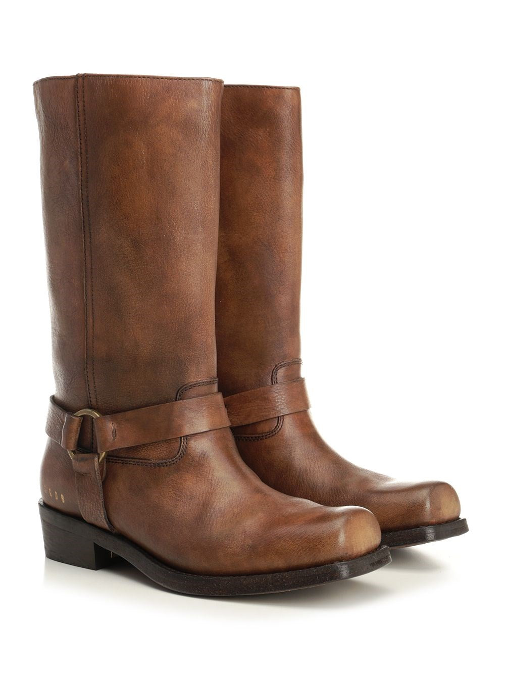 Golden Goose Women High Biker Boots GOLDEN GOOSE