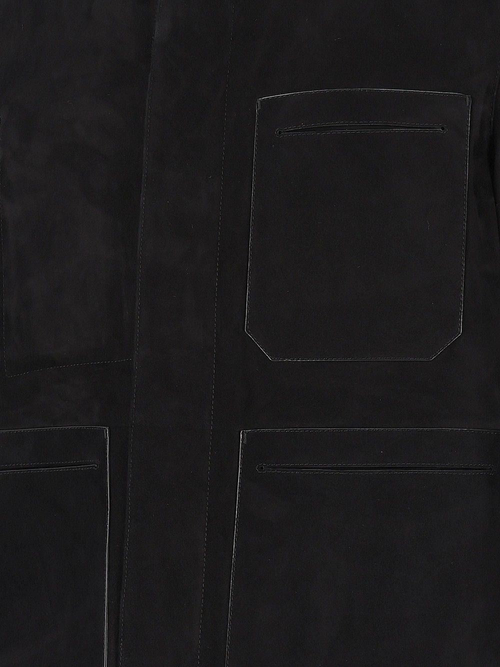 Tom Ford Men Suede Field Jacket TOM FORD