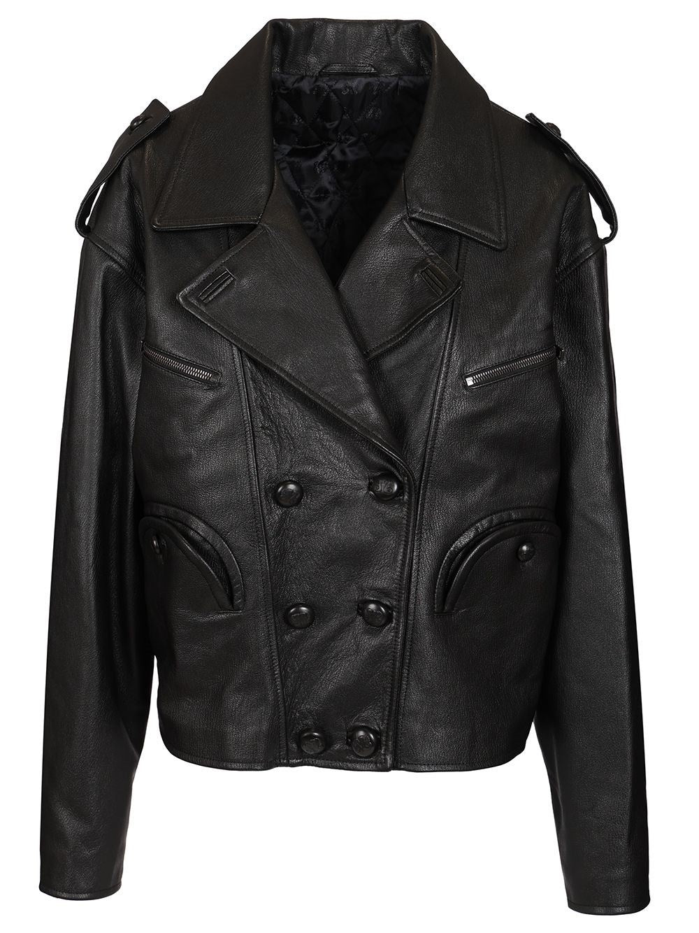 Blazé Milano Women "Mick" Biker Jacket
