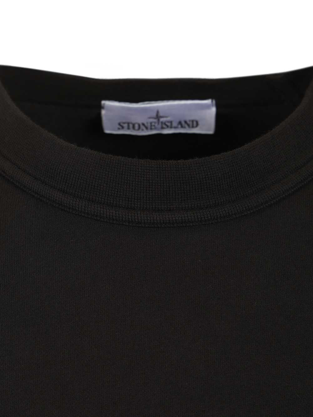 Stone Island Men Crewneck Sweatshirt STONE ISLAND
