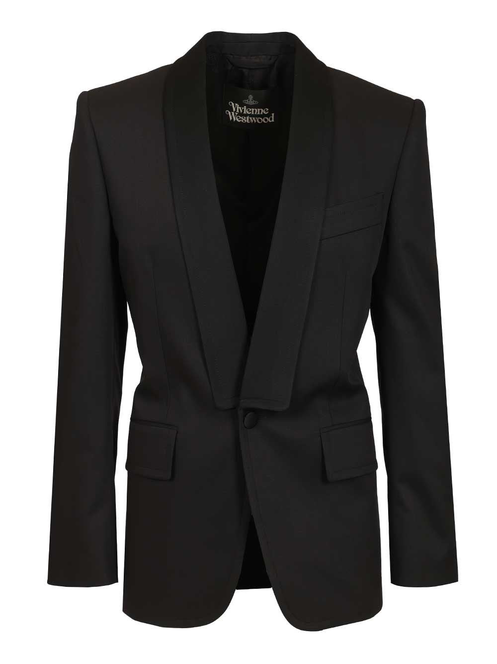 Vivienne Westwood Men Tuxedo Jacket "Humphrey" VIVIENNE WESTWOOD