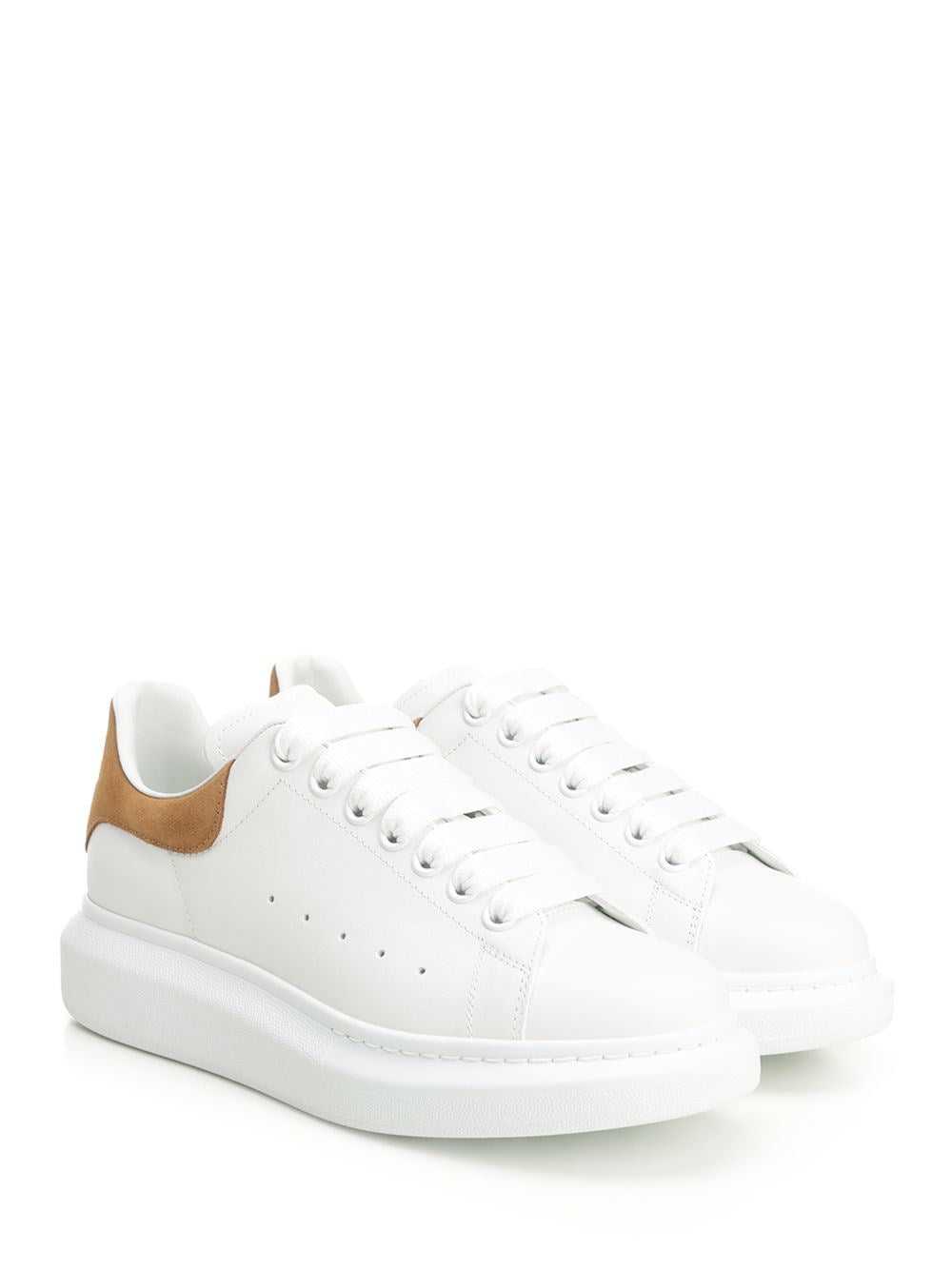Mcqueen Women "Oversized" Sneaker ALEXANDER MCQUEEN