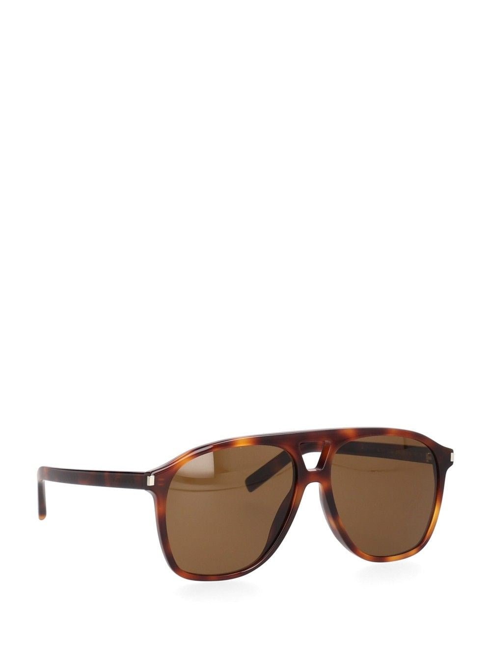 Saint Laurent Women Sl 596 Dune Acetate Sunglasses SAINT LAURENT