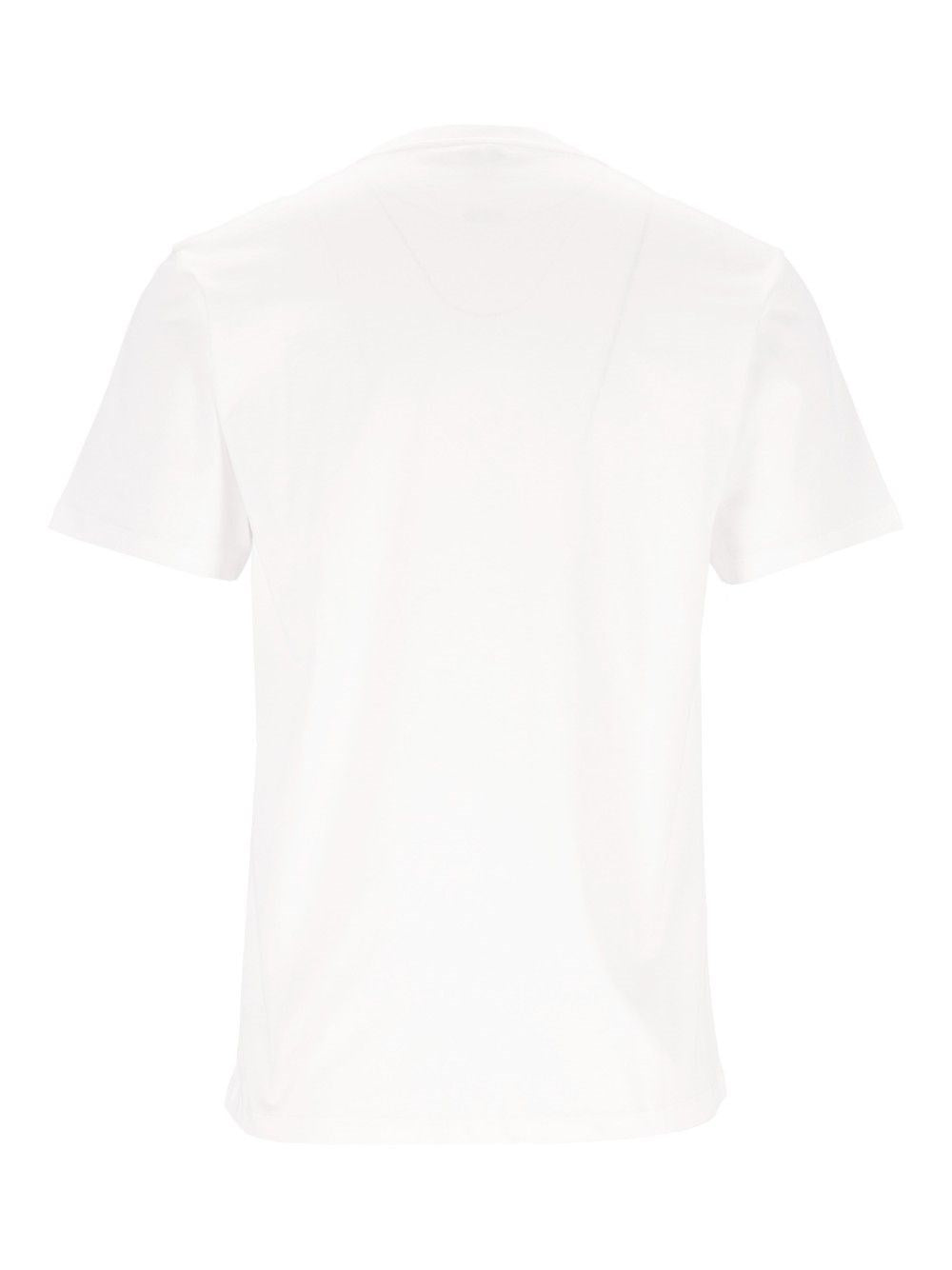 Loewe Men Regular Fit Cotton T-Shirt LOEWE