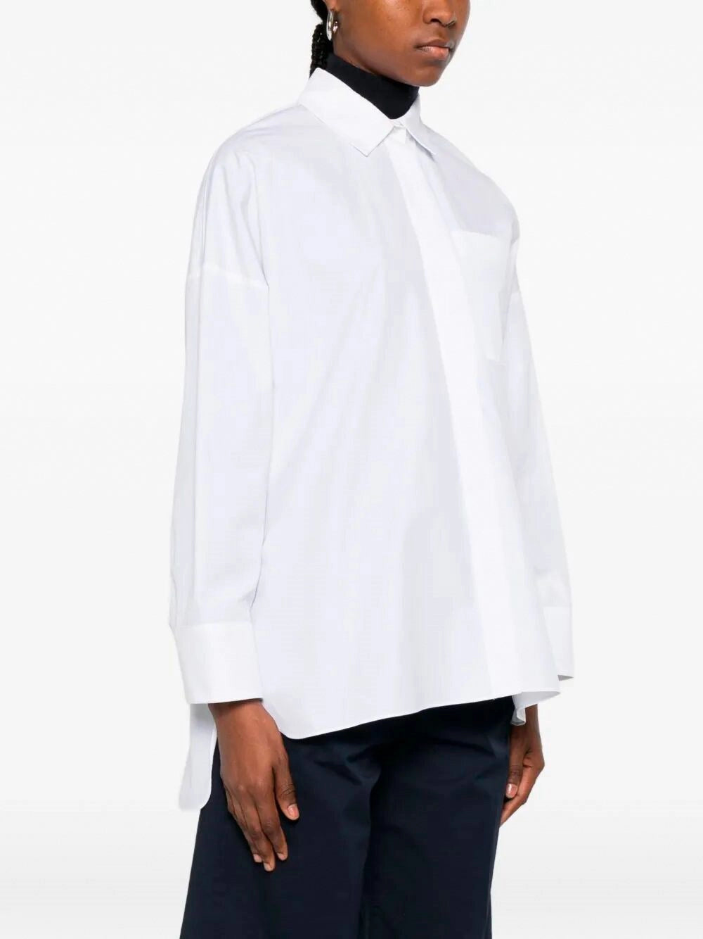 Max Mara Women Cotton Shirt MAX MARA