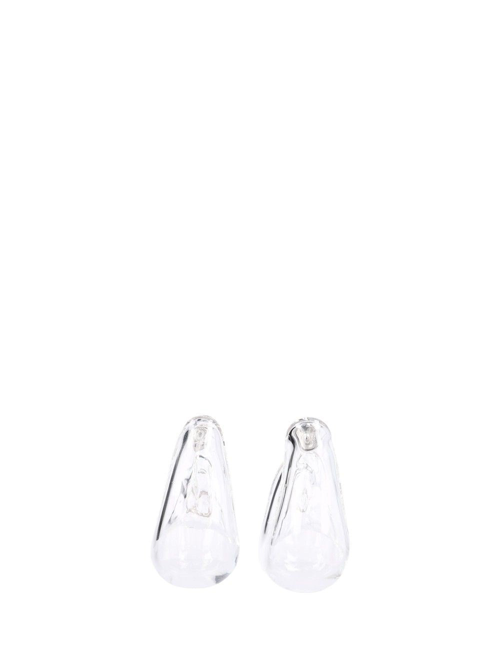 Alaïa Women Bubble Glass Earrings ALAIA