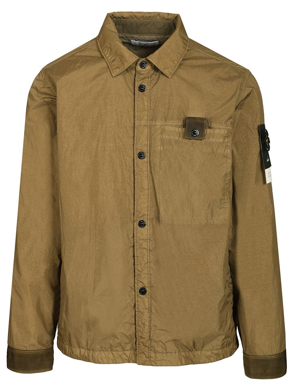 Stone Island Men "Coach" Jacket