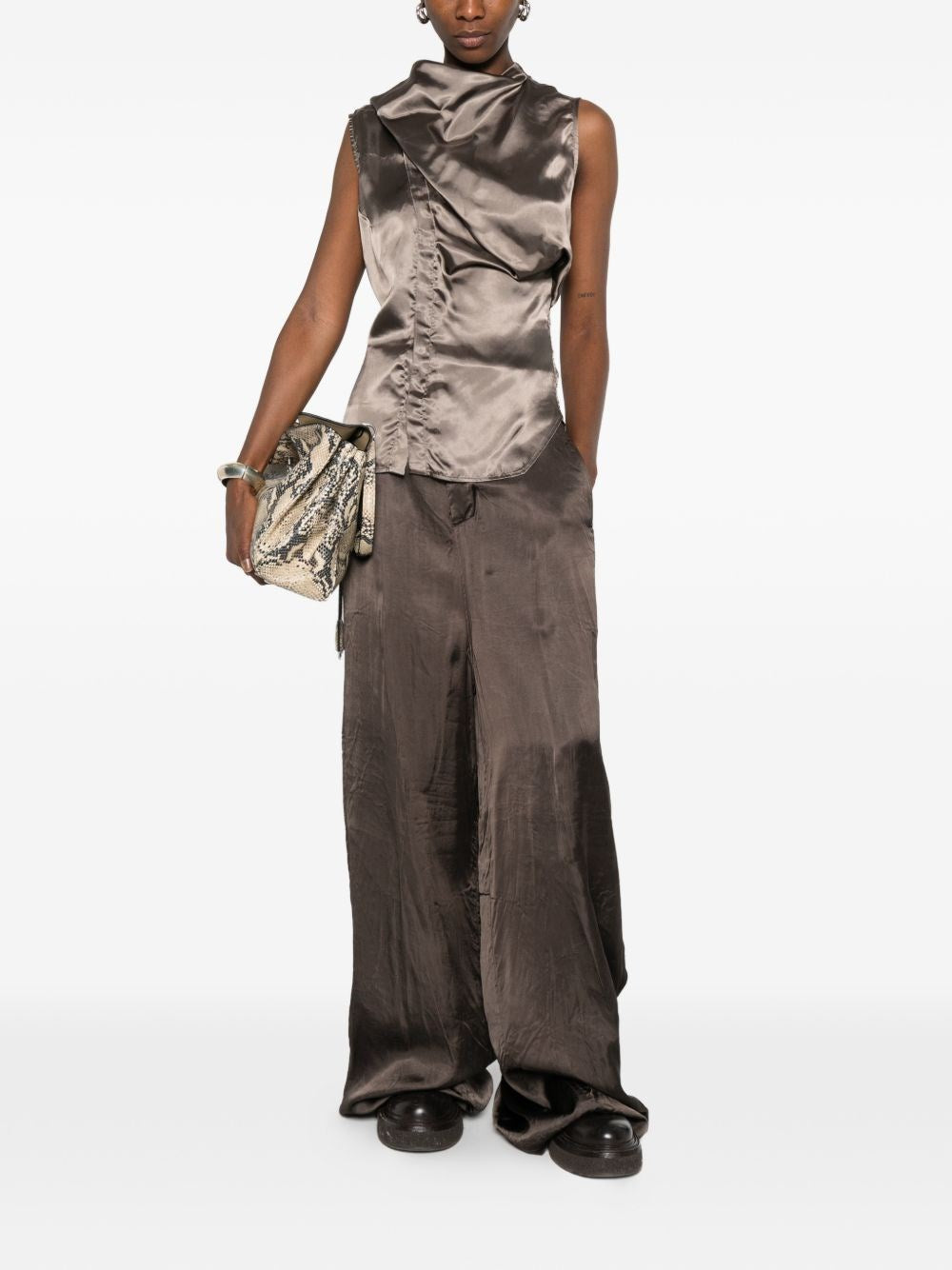 Rick Owens Women Tailored Firebanks RICK OWENS