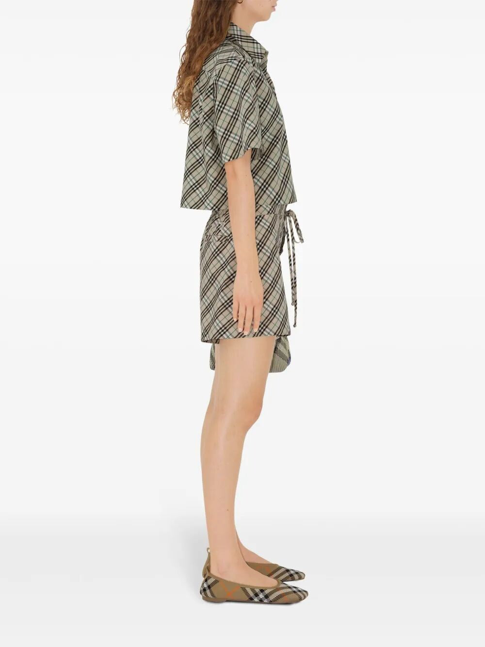 Burberry Women Shorts BURBERRY