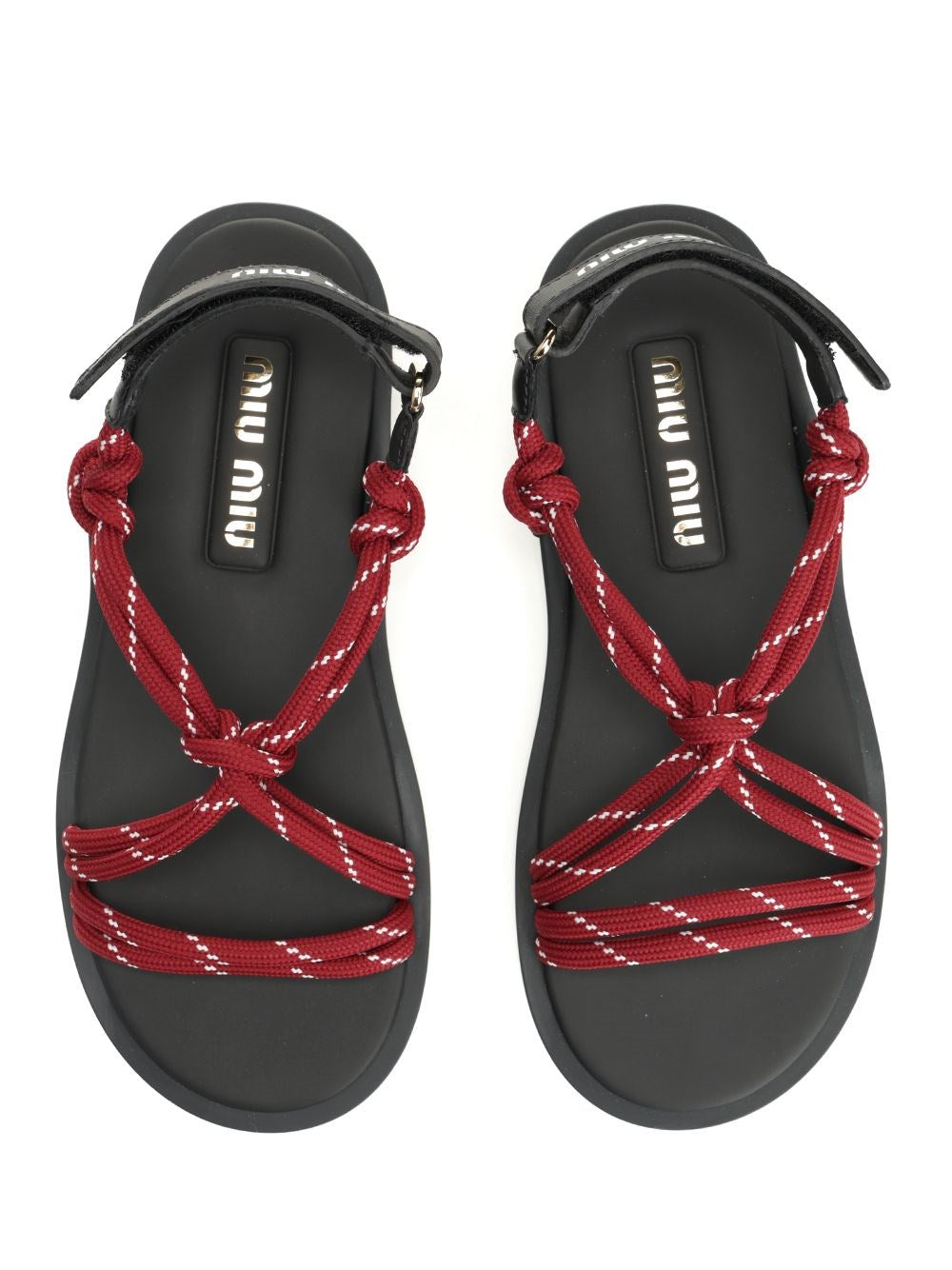 Miu Miu Women "Riviere" Sandals MIU MIU