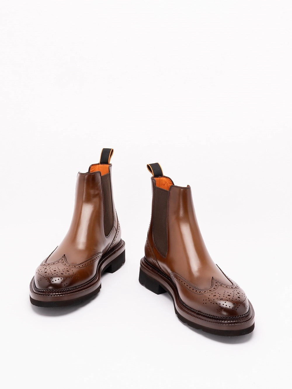 Santoni Men `Kalamaboots` Boots SANTONI