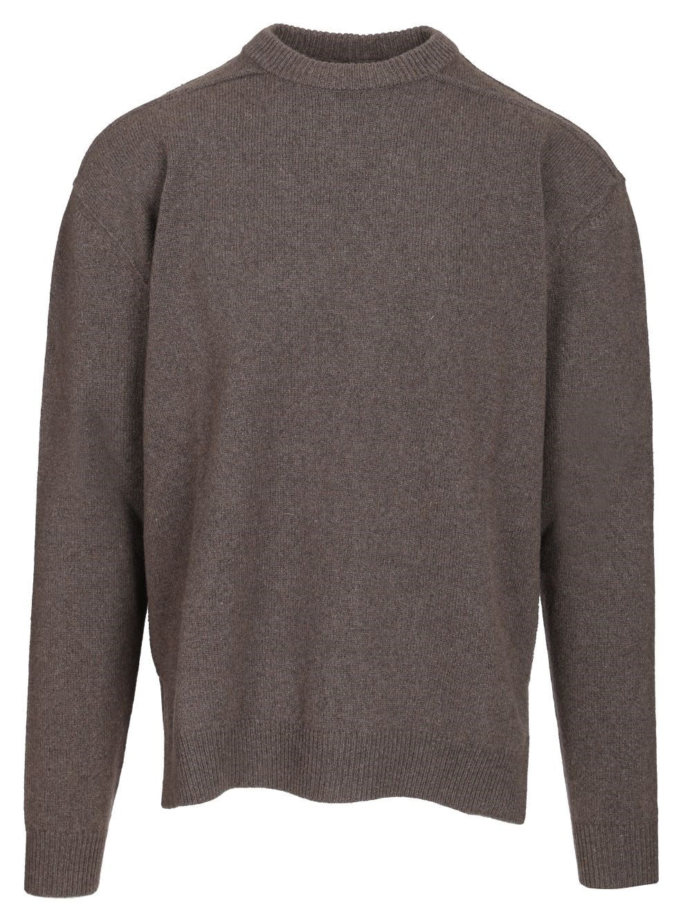 Rick Owens Men Crew Neck Sweater RICK OWENS