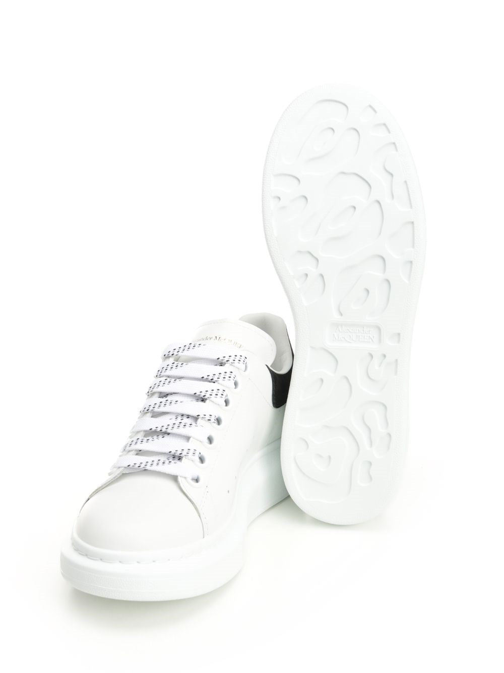 Mcqueen Women "Oversize" Sneaker ALEXANDER MCQUEEN