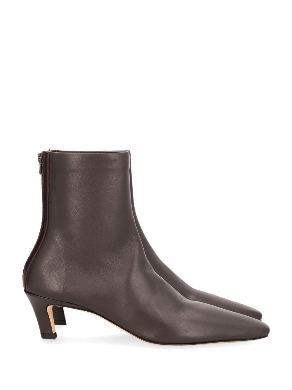 Toteme Women Mid-Heel Boots TOTEME