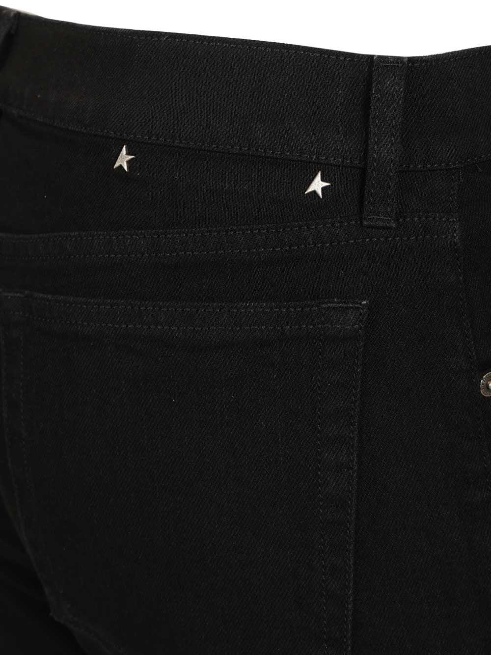 Golden Goose Men Patrick Denim Trousers GOLDEN GOOSE