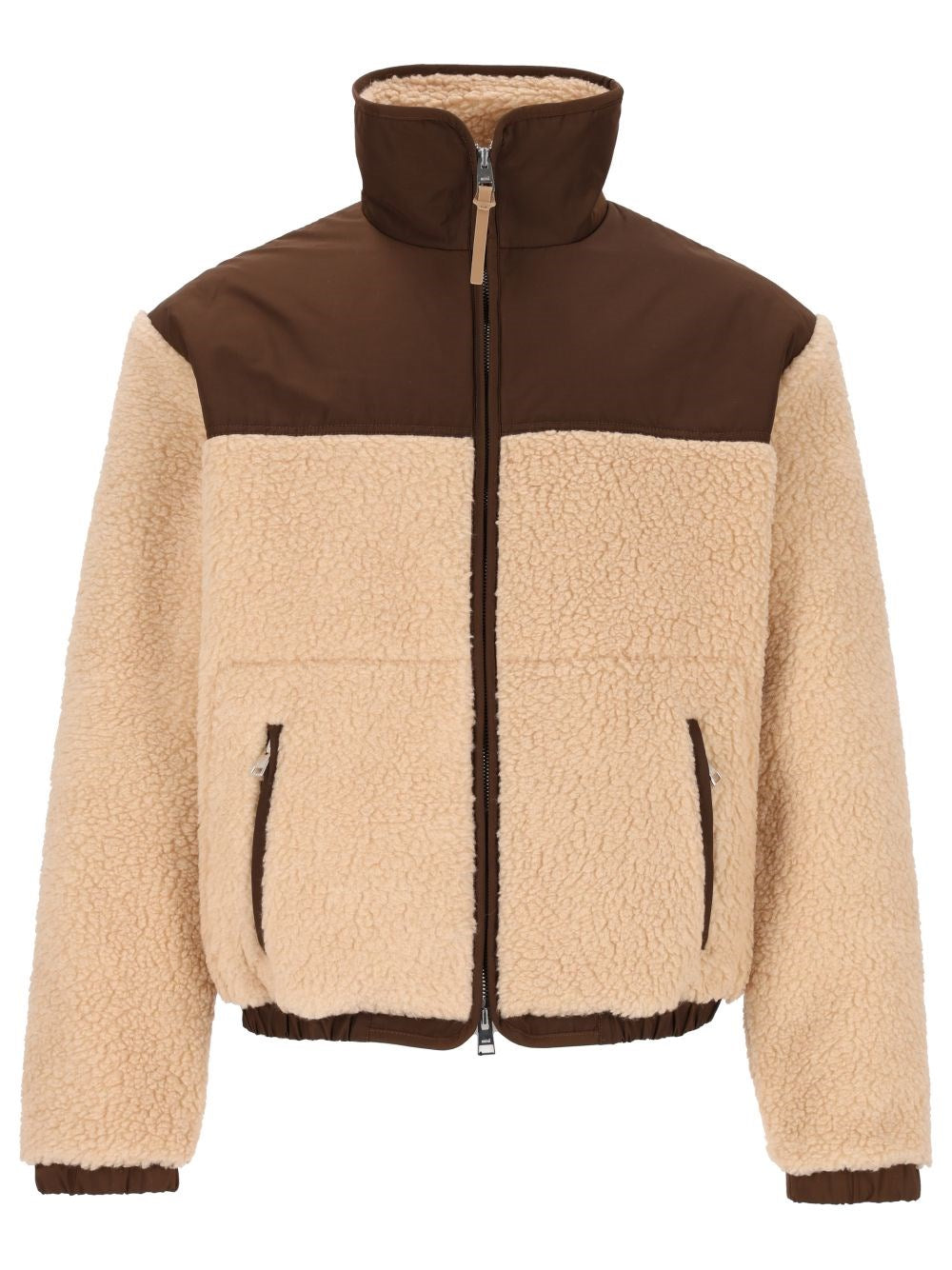 Ami Men Zip-Up Jacket AMI PARIS