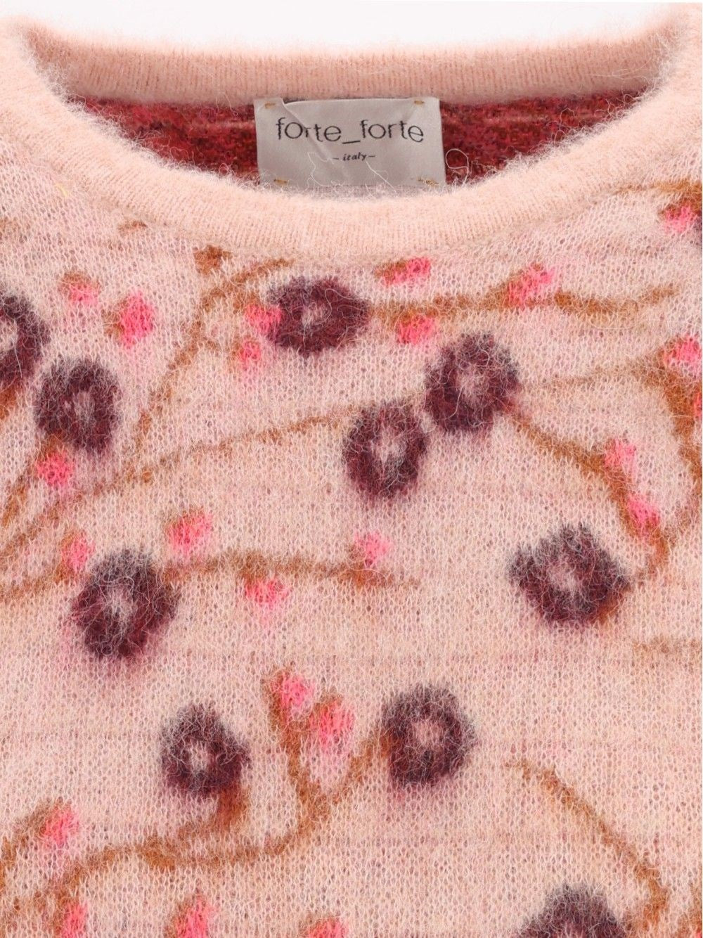 Forte_Forte Women "Cherry Blossom" T-Shirt FORTE FORTE