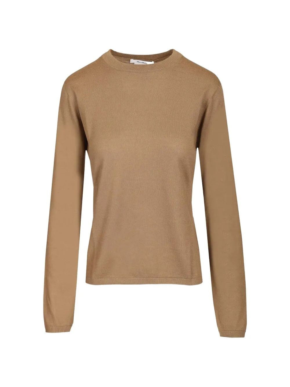 Max Mara Women Cashmere Crew Neck Sweater MAX MARA