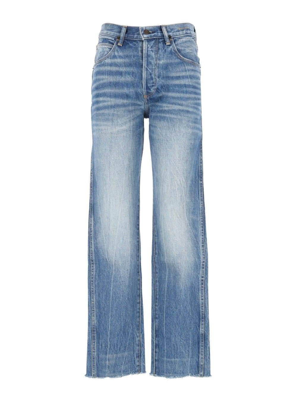 Tom Ford Women Straight Leg 'Melanie' Jeans TOM FORD
