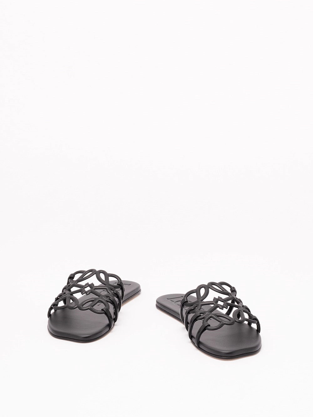 Loewe Women Paula`S Ibiza `Petal Anagram` Slides LOEWE