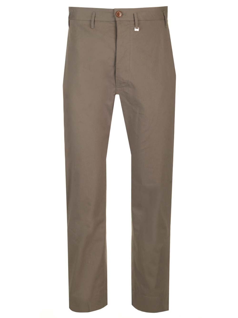 Vivienne Westwood Men M Cropped Cruise Trousers VIVIENNE WESTWOOD
