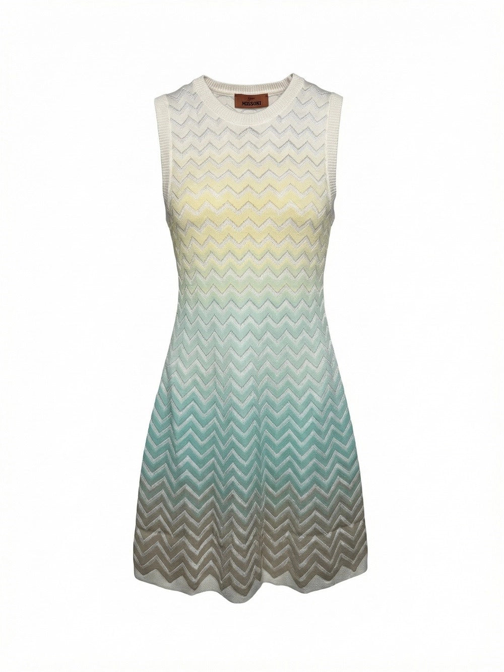 Missoni Women Sleeveless Short Dress MISSONI