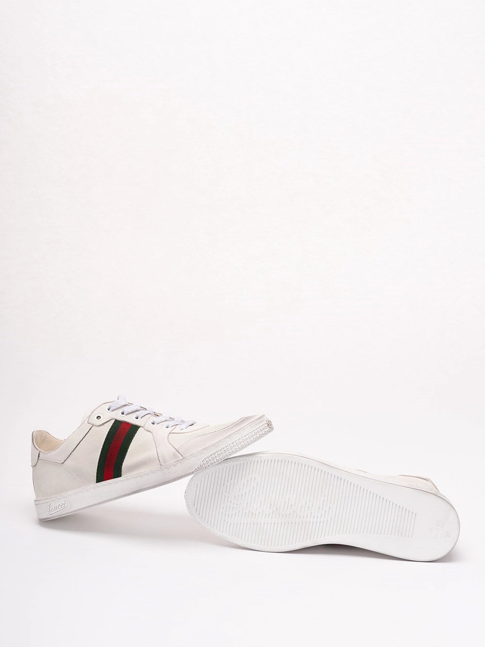 Gucci Men `Stretch` Sneakers GUCCI