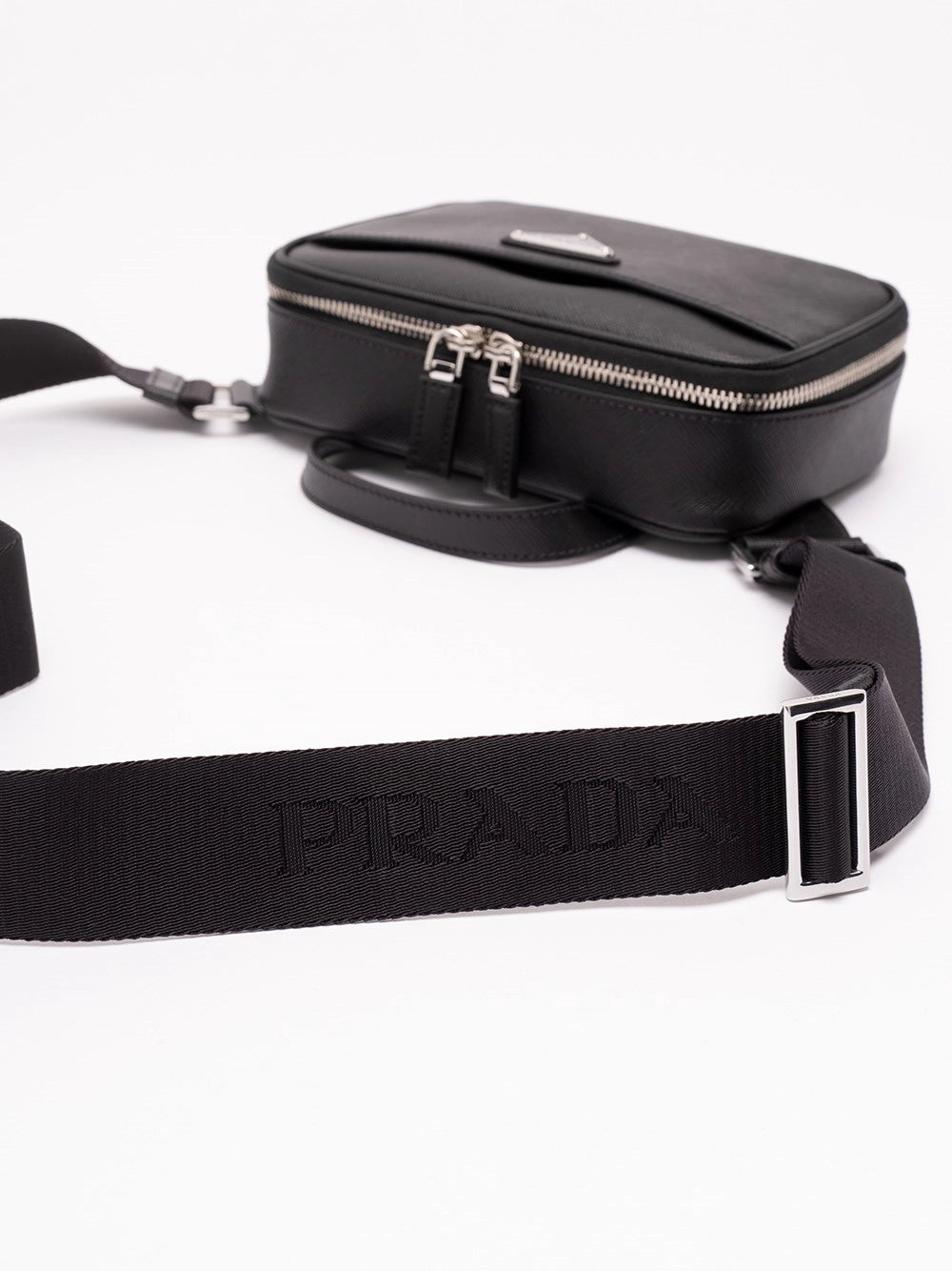 Prada Men Saffiano Leather Bag PRADA
