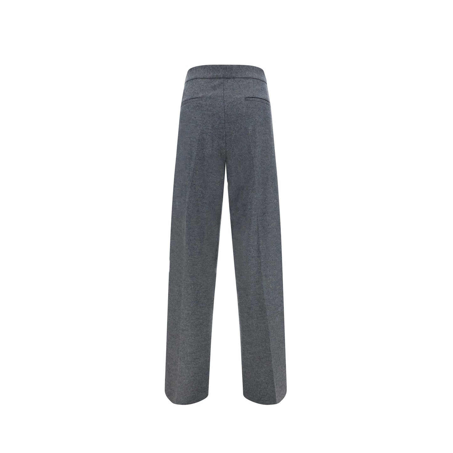 Jil Sander Wool Classic Pants Men JIL SANDER