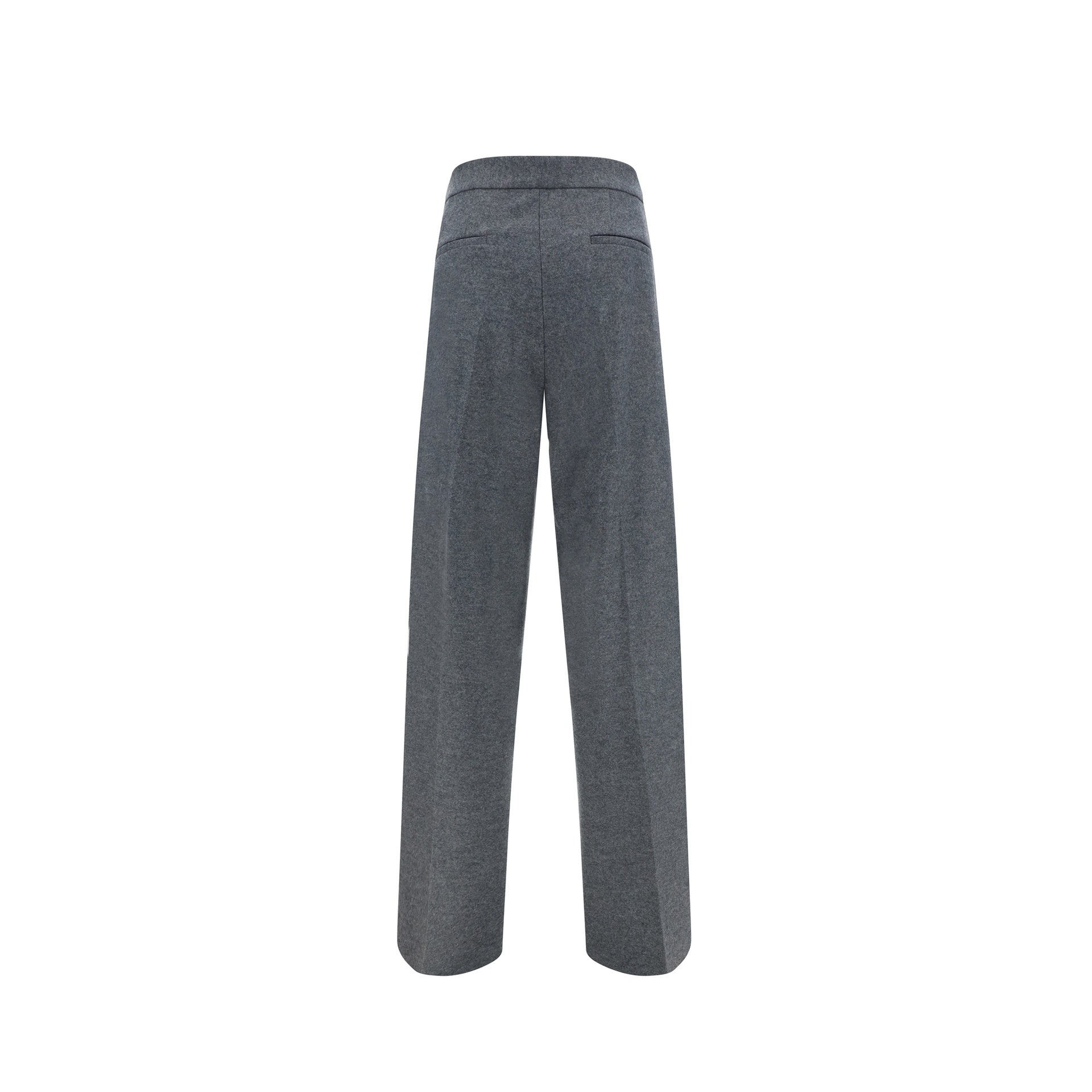 Jil Sander Wool Classic Pants Men JIL SANDER
