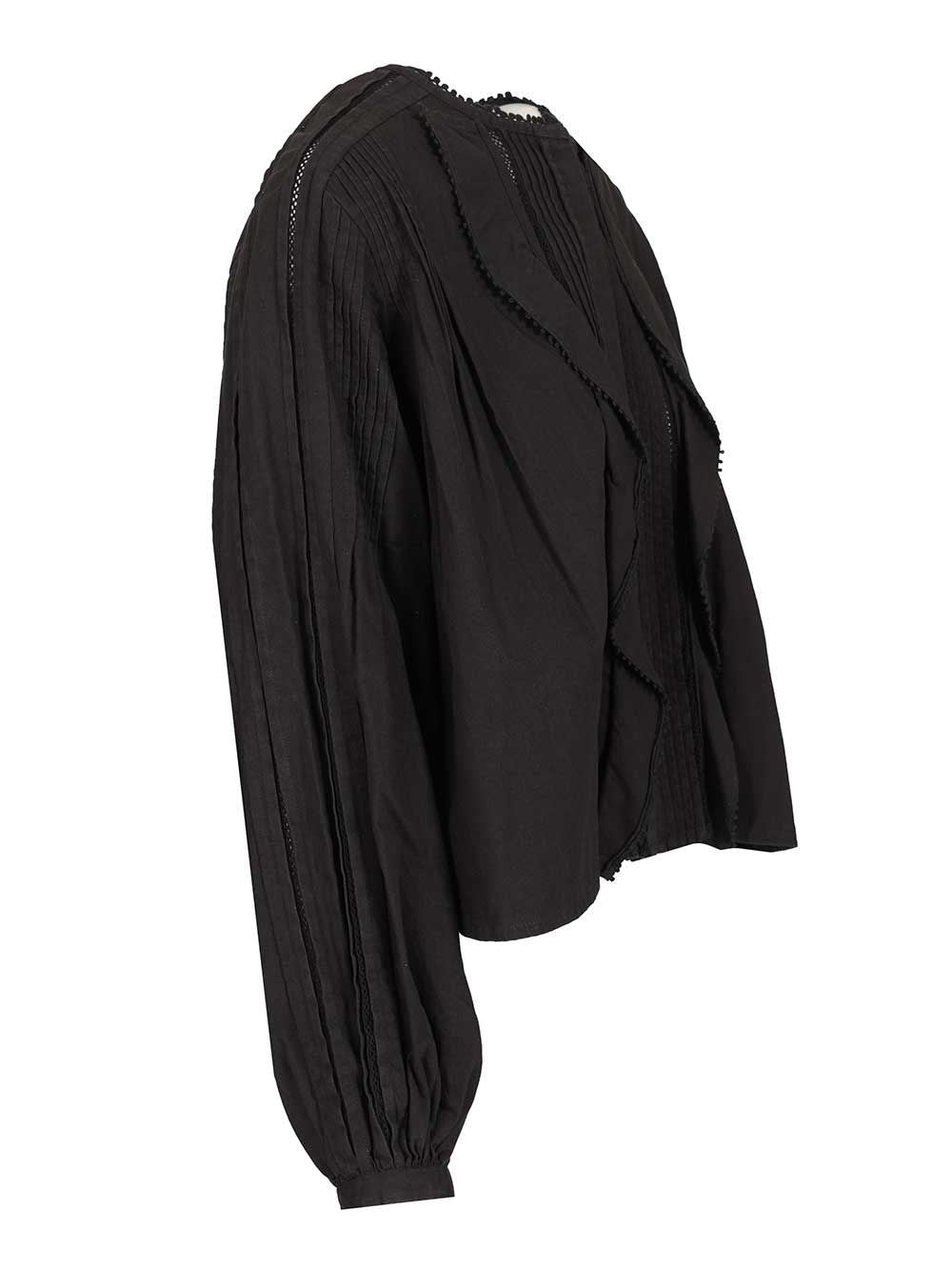 Isabel Marant Women "Cubraly" Blouse