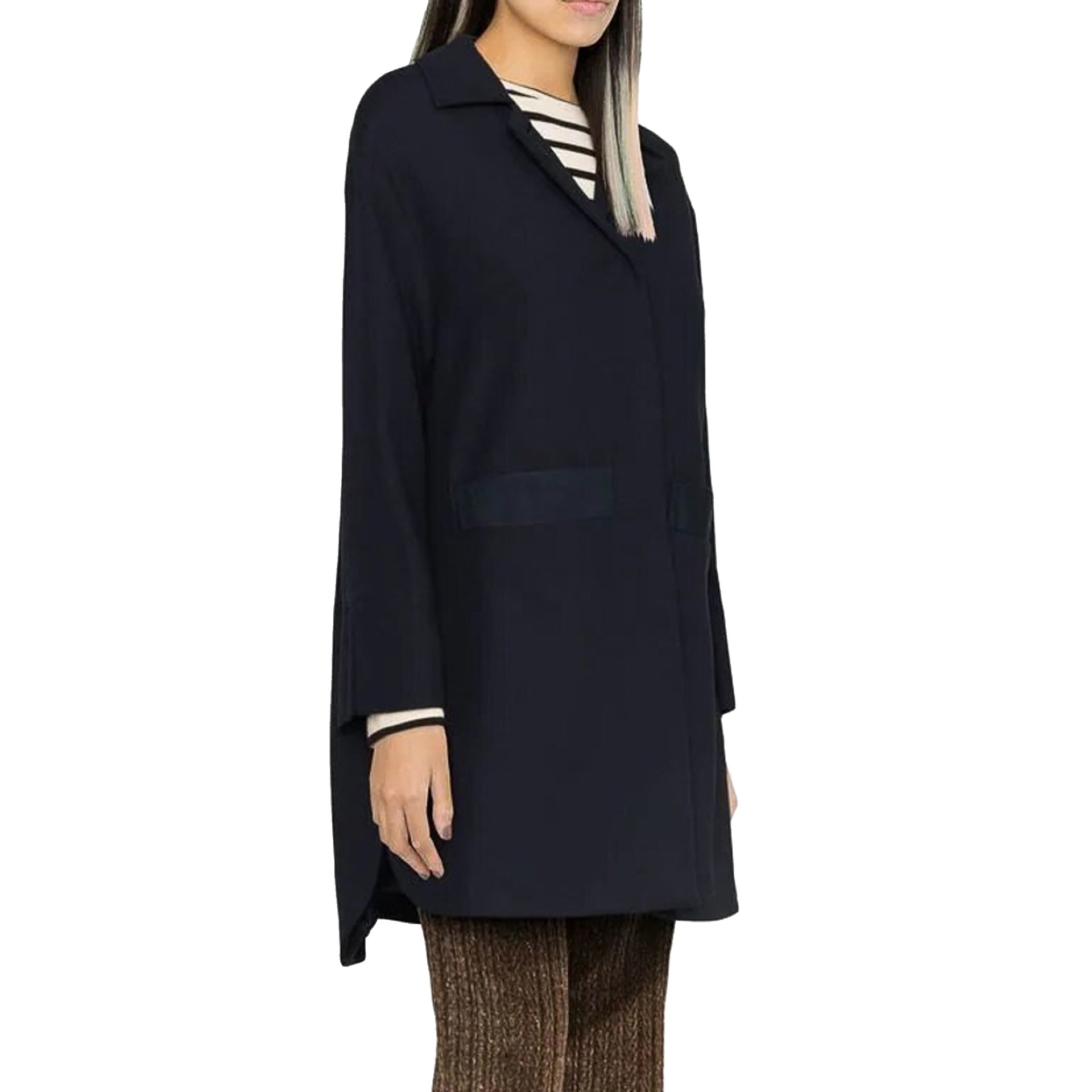 Herno Audry Cotton Coat Women HERNO