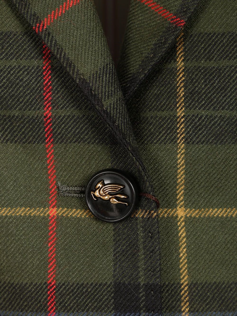 Etro Women Single-Breasted Blazer ETRO