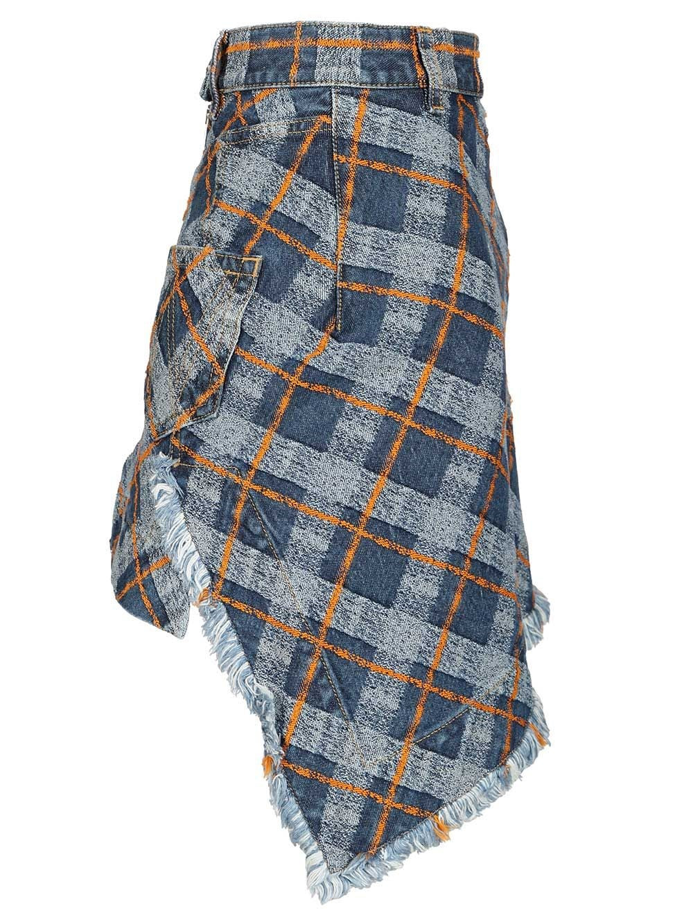 Vivienne Westwood Women "Sailor" Skirt VIVIENNE WESTWOOD