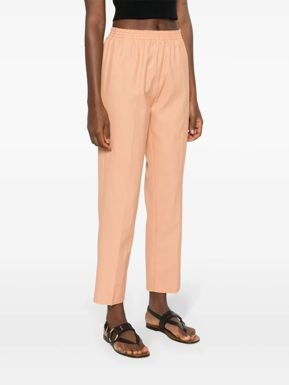 Forte_Forte Women Tapered Trousers FORTE FORTE