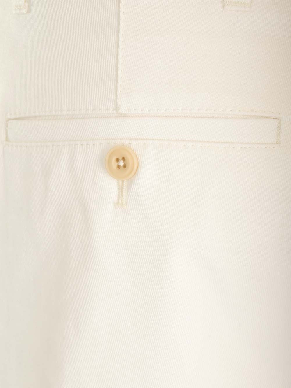 Toteme Women Cotton Twill Trousers TOTEME