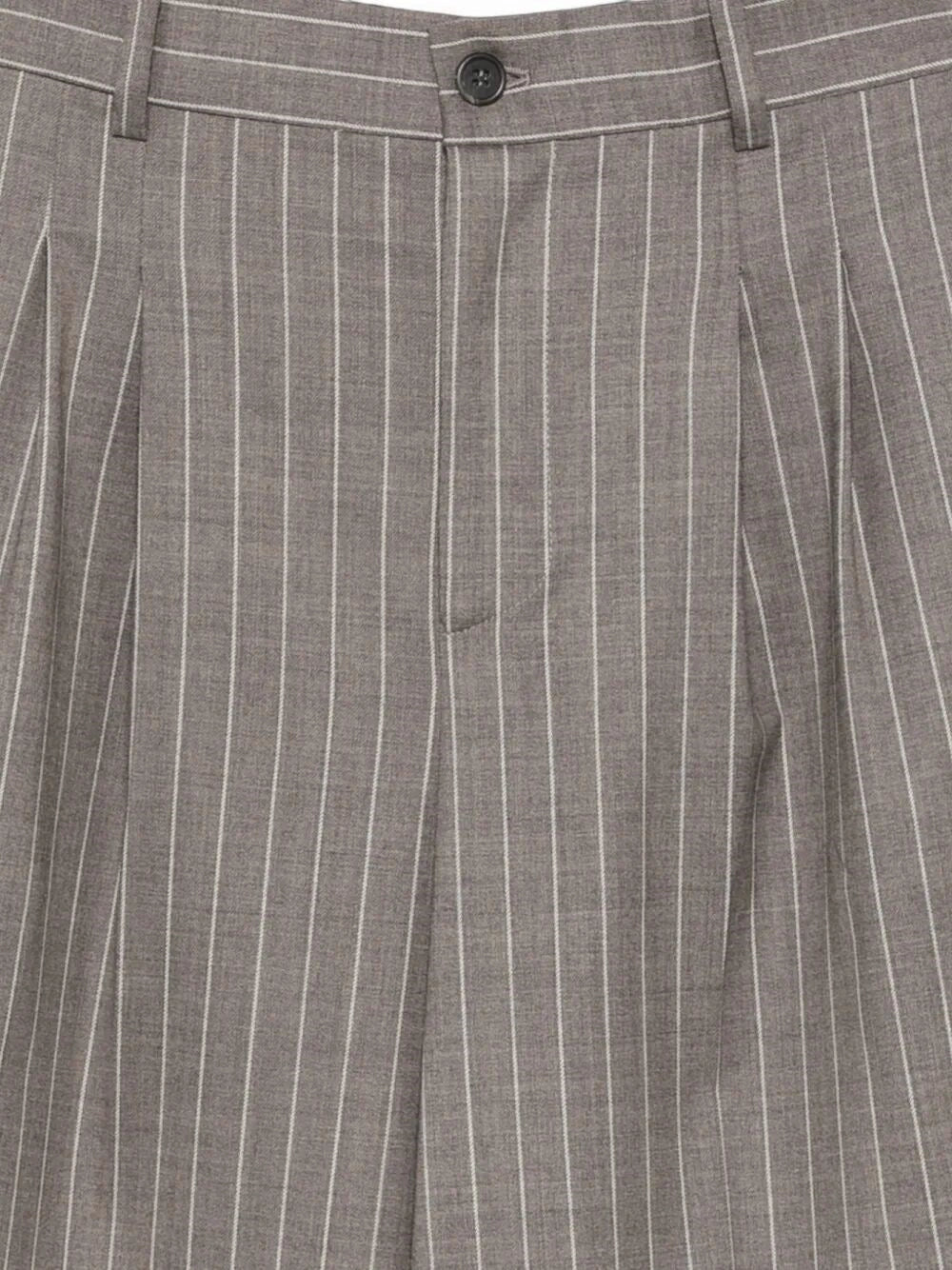 P.A.R.O.S.H. Women Pinstripe Palazzo Trousers P.a.r.o.s.h.