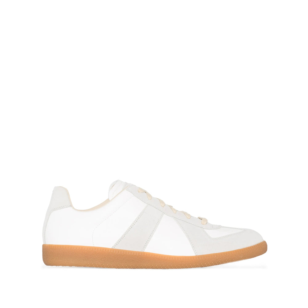Maison Margiela White Trainers - Low-Tops Men MAISON MARGIELA