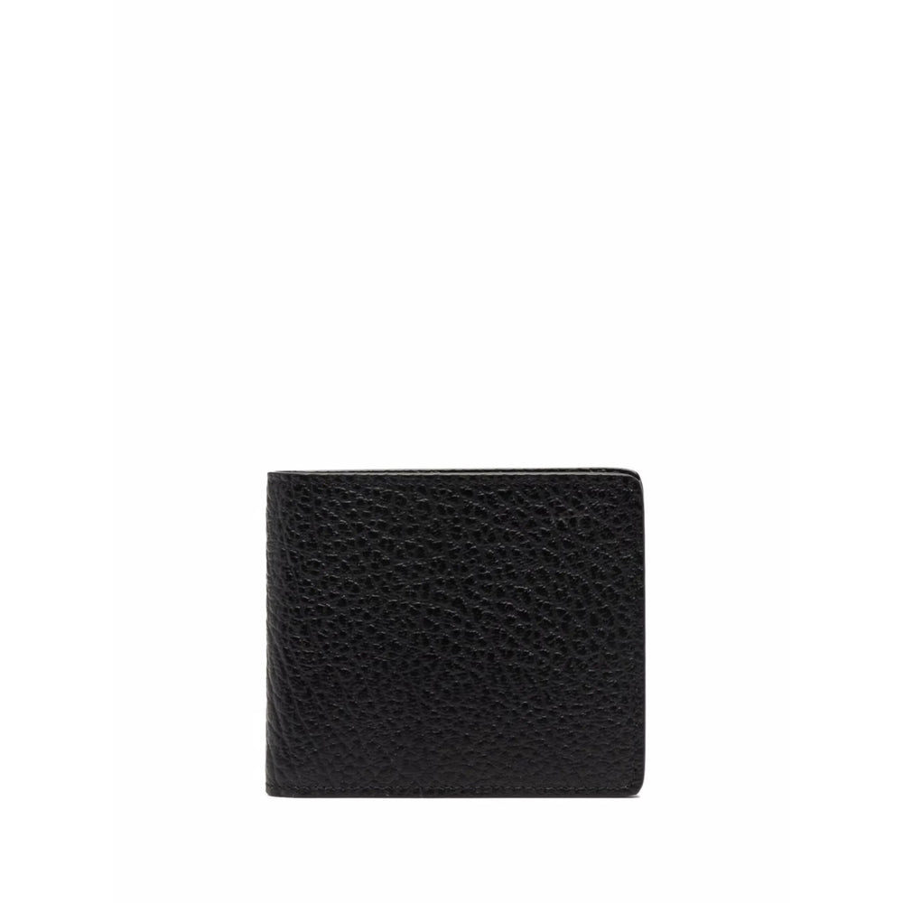 Maison Margiela Black Wallets & Cardholders Men MAISON MARGIELA