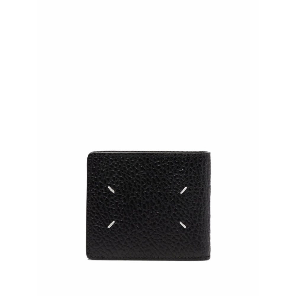 Maison Margiela Black Wallets & Cardholders Men MAISON MARGIELA