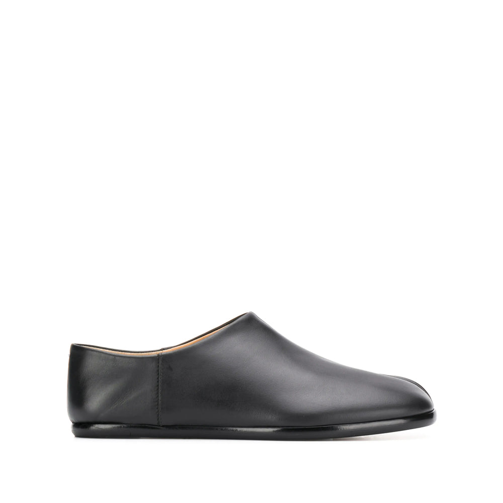 Maison Margiela Black Loafers Women MAISON MARGIELA