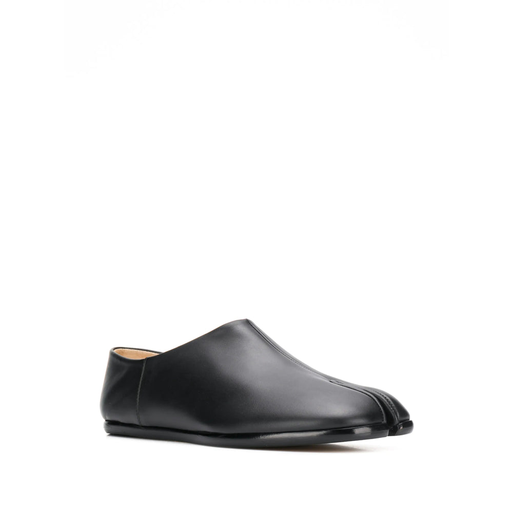 Maison Margiela Black Loafers Women MAISON MARGIELA