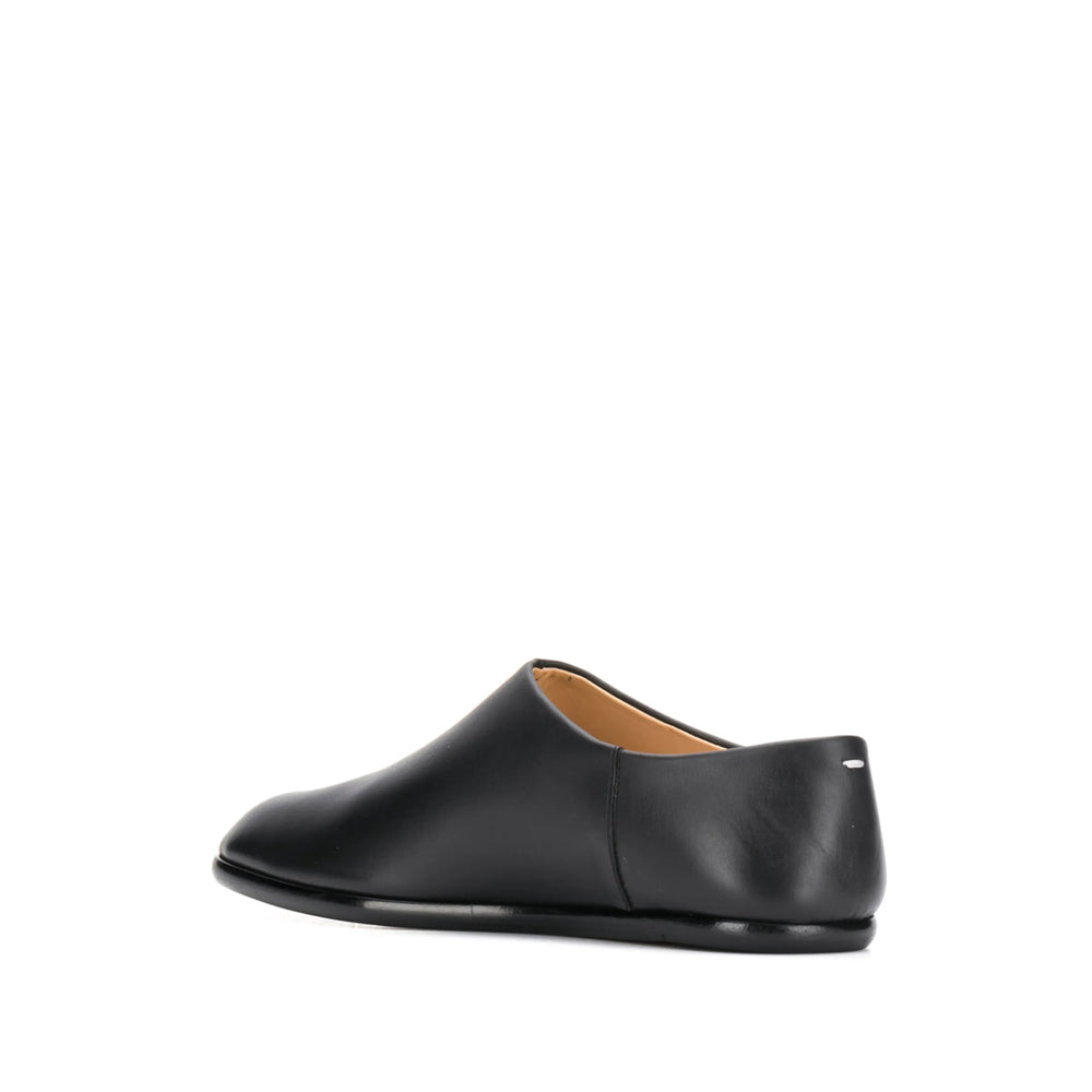 Maison Margiela Black Loafers Women MAISON MARGIELA