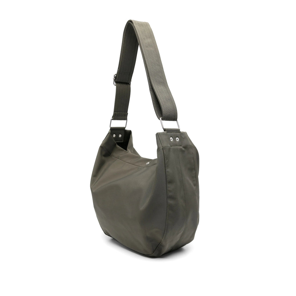 A.P.C. Green Shoulder Bags Men A.P.C.