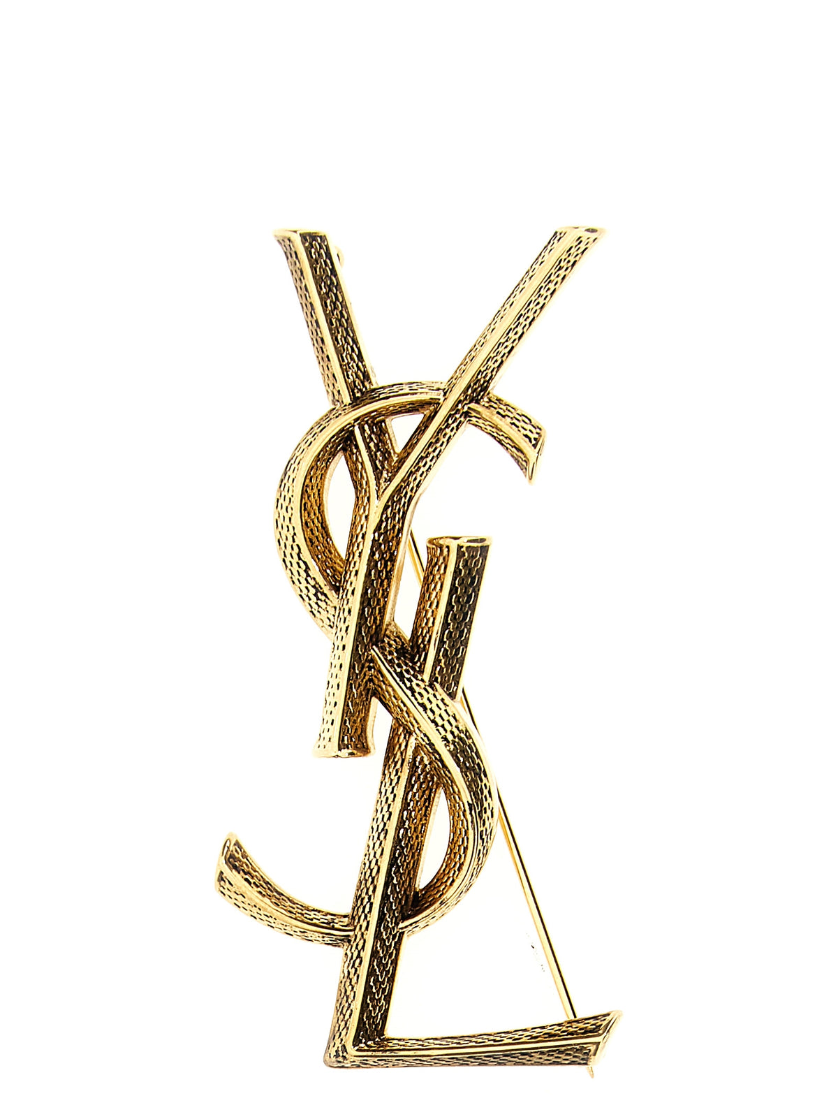 Saint Laurent Women 'Opyum' Brooch SAINT LAURENT